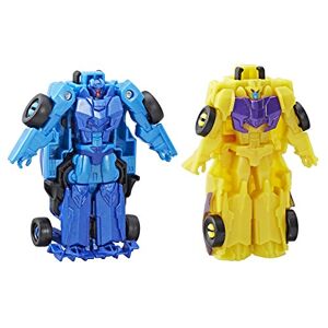 Transformers Figurine Combiner de Choc Dragbreak - Publicité