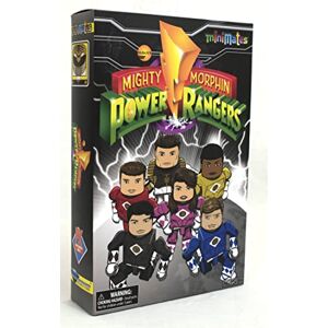 Diamond Select Toys SDCC 2022 Power Rangers 1995 Movie MINIMATES Coffret - Publicité