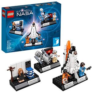 Lego Women of Femmes de la NASA, 21312 - Publicité