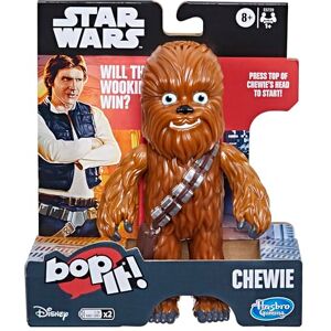 Hasbro Bop It! Electronic Game Star Wars Chewie Edition for Kids Ages 8 & Up - Publicité