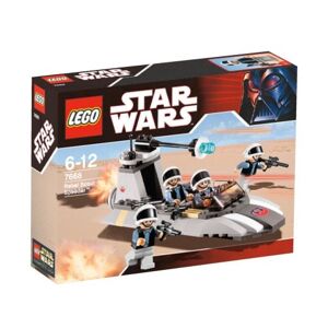 Lego 7668 Starwars Jeux de Construction Rebel Scout Speeder - Publicité