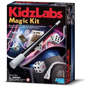 4M Kidz Labs Magic Kit - Publicité