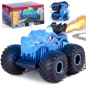 Voiture tout-terrain radiocommandée, radio 2.4 G, buggy, cadeau, enfant,  adulte