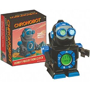 Funtime Gifts Funtime Chronobot EG8020 Réveil Robot - Publicité