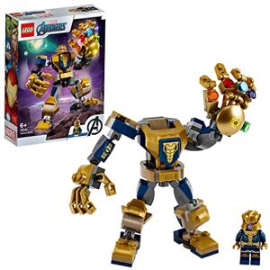 Lego 76141 Super Heroes Le Robot de Thanos - Publicité