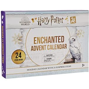 YuMe Rd-RS231043, Calendrier de l'Avent 24 Cadeaux Harry Potter Mixte Enfant, Couleur, único - Publicité