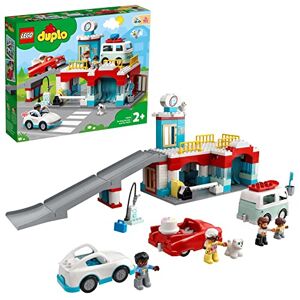 Disney Pixar Cars Coffret Station de Lavage Baleine avec 1 Voiture Flash  McQueen, Jeu avec Changement de Couleur, Jouet Enfant, Dès 4 ans, HGV70