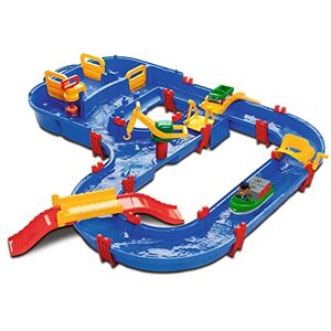 AquaPlay Mega Bridge – Circuit d’Eau Jeu Plein Air Enfant Véhicules et Accessoires 8700001528 - Publicité