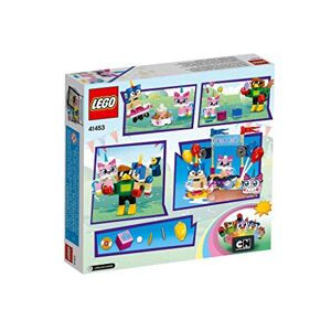 Lego Unikitty La fête 41453 Jeu de construction - Publicité