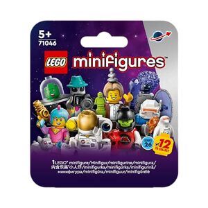 Lego Minifigures Série 26 L’Espace Minifigurines à Collectionner Inclut 1 Pièce Choisie au Hasard Un Cadeau Intergalactique pour Enfants dès 5 Ans 71046 - Publicité