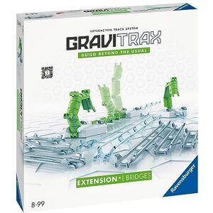 Ravensburger - Gravitrax Power Starter Set Launch 124 pièces - Circuit de  billes - Jeu de construction créatif - Parcours de billes à construire -  Electronique - Dès 8 ans - Version française - 27013 : : Jeux et  Jouets