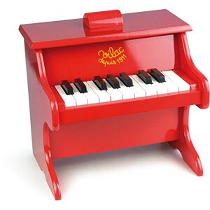 Vilac 1er Age Piano rouge - Publicité