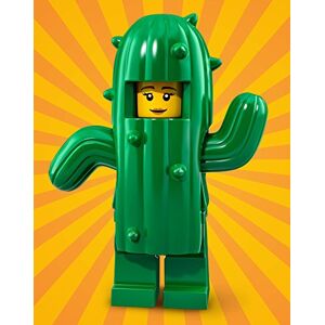 Lego SERIES 18 Minifigure 71021 mis en sac zip (CACTUS GIRL) - Publicité