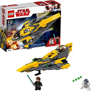 Lego Star Wars Anakin's Jedi Starfighter 75214 (247 pièces) - Publicité