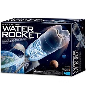 4M Water Rocket - Publicité