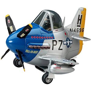 Hasegawa modèle Avion P-51 Mustang œuf Kit - Publicité