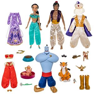 Disney Jasmine Classic Doll Coffret cadeau Aladdin - Publicité