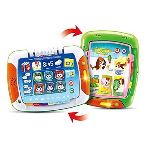VTech Mon Imagi Tablette bébé, Jouet Interactif / Jouet 2-5 ans – Version FR - Publicité