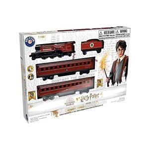 Lionel Harry Potter 711981 Poudlard Express Mini Train Miniature Standard Rouge - Publicité