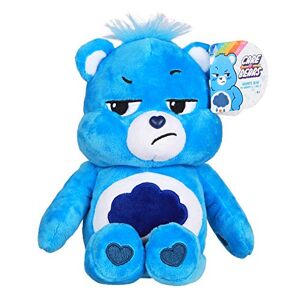 Basic Fun Care Bears 22043 Bean Plush Grumpy Bear,Cuddly Toys for Children,Cute Teddies Suitable for Girls and Boys Aged 4 Years +,Red,9 Inch - Publicité