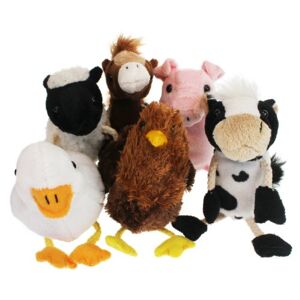 The Puppet Company Farm Animals Puppets PC002021 - Publicité