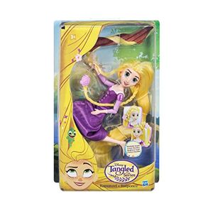 Disney Princess Poupée Raiponce, C1747EU40, Multicolore, 28 cm - Publicité