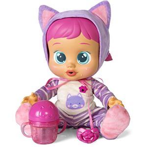 Cry Babies Magic Tears IMC Toys Cry Babies, Katie 95939 - Publicité