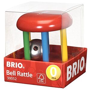 Brio Jouet Premier Age en Bois Hochet Carillon - Publicité