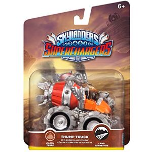 Activision Figurine Skylanders : Superchargers Thump Truck - Publicité