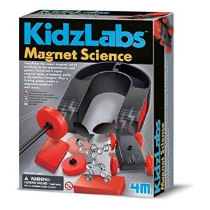 4M Kidz Labs Magnet Science - Publicité