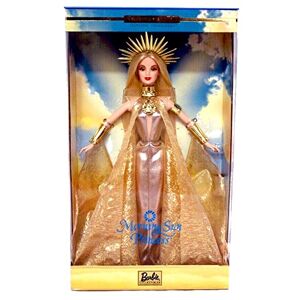 Mattel MORNING SUN PRINCESS Barbie Doll Collector Edition Celestial Collection by  (English Manual) - Publicité
