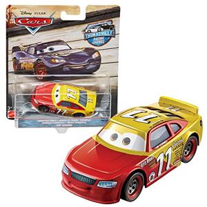 Mattel Thomasville Racing Legends   Voitures Disney   Cast 1:55 véhicules, Cars 2017:Chip Gearings - Publicité