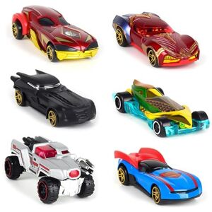 AWAVM Enfants Jouets Véhicules, 6 pièce Petites Voitures Jouets, Mini Jouet de Voiture, Voitures Miniatures en Métal, Mini ModèLes de Voiture, pour Enfants à partir de 3 Ans Marque : YISKY - Publicité