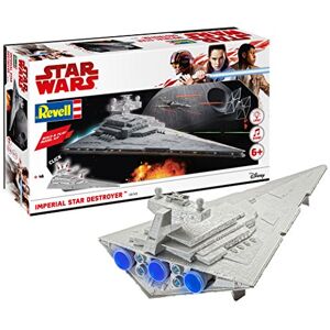 Revell Les Derniers Jedi Imperial Star Destroyer Star Wars Vaisseau À Construire, 06749 - Publicité