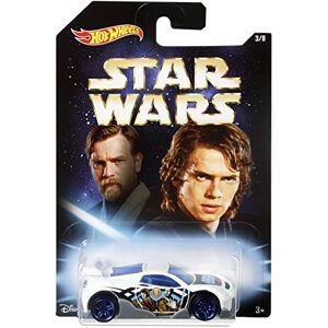 Mattel Hot Wheels dwd85 – Star Wars Limited Basic Car, 1 : 64 la Cast véhicule, Assorties, autoroutes/Accessoires - Publicité