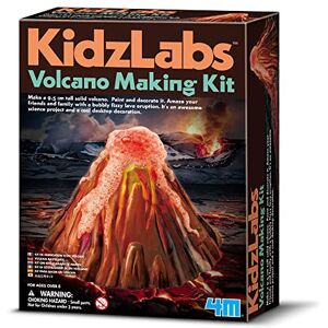 4M 68549 Kit Scientifique Kidz Labs Volcan - Publicité