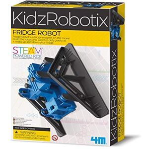 4M Kidz Robotix Fridge Rover - Publicité