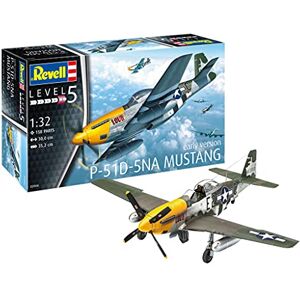 Revell Maquette d'avion Mustang P-51D, 03944 - Publicité