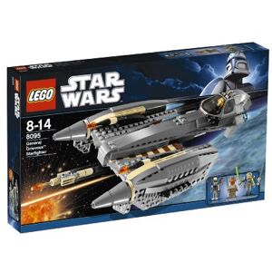 Lego 8095 Jeux de construction  star wars General Grievous Starfighter - Publicité