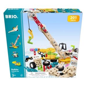 Brio Builder-34604 Builder-Jeu de rôle et de Construction pour Enfants à partir de 3 Ans, 63460400 - Publicité
