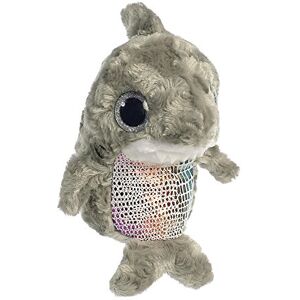 Aurora World 60689 20,3 cm Buckee Shark Peluche - Publicité