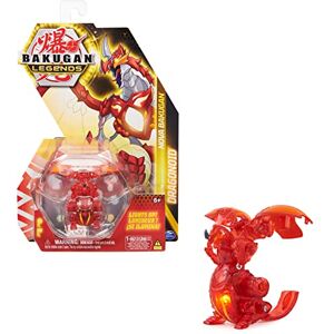 BAKUGAN Legends 2023 Pack 1 Nova DRAGONOID Saison 5-1 Bille Nova Lumineuse Et 2 Cartes Collection Dessin Animé Jouet Enfant 6 Ans Et + - Publicité