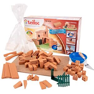 Teifoc Construction Briques T4010 Maison - Publicité