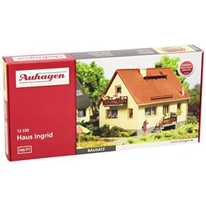 Auhagen 12232 Modélisme Ferroviaire Bâtiment Maison Ingrid - Publicité