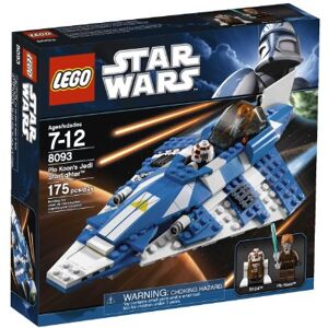 Lego Star Wars Plo Koon 's Jedi Starfighter Jeu de Construction – Jeux de Construction (Multicolore, 8 Ans (s), 14 année (s)) - Publicité