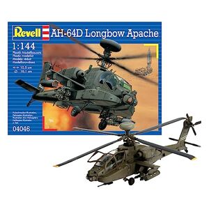 Revell 4046 Maquette Ah-64D Longbow Apache Echelle 1:144 - Publicité