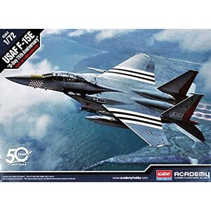 Academy 1/72 USAF F-15E D-Day 75th Anniversary #12568  HOBBY MODEL KITS - Publicité