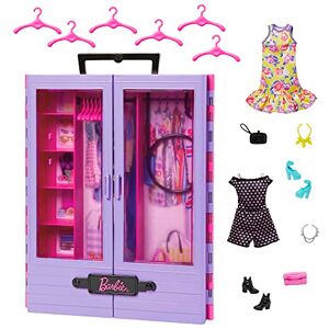 Barbie Closet - Publicité