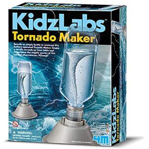 4M Kidz Labs Tornado Maker - Publicité