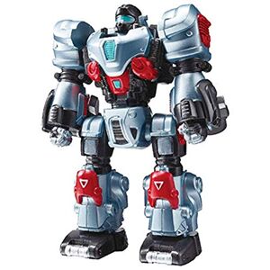Winsing(HK)Limited Metalions Young Toys Jouet robot transformant en ursa Multicolore - Publicité